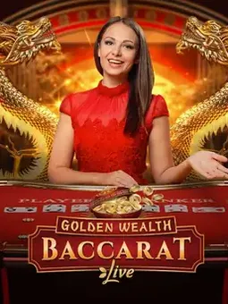 Golden Wealth Baccarat