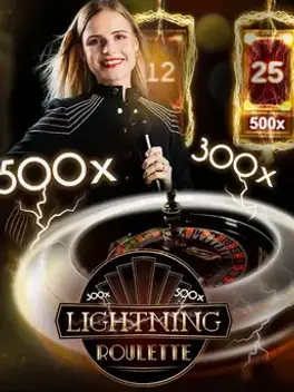 Lightning Roulette
