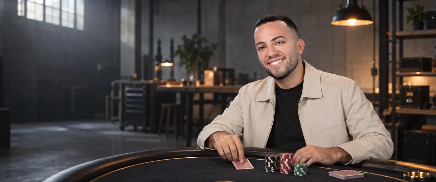 Lucas Rangel Casino